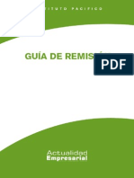 Guias de Remision 2015