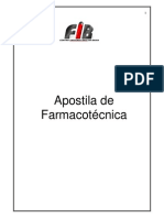 Apostila Farmacotecnica1