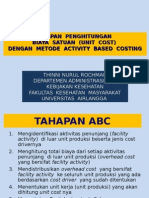 4.Tahapan ABC