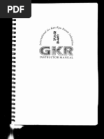 Download gkr Instructor Manuel by de_lite SN2772905 doc pdf