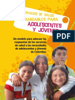 1. Servicios de Salud Profamilia