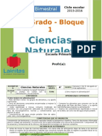 Plan 4to Grado - Bloque 1 Ciencias Naturales (2015-2016).doc