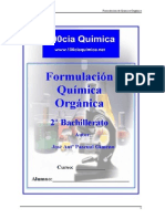 Formulación Orgánica