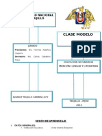 Clase Modelo La Entrevista