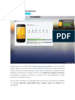 AirDroid análisis completo app imprescindible Android