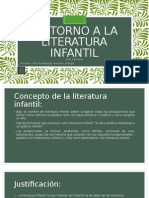 En Torno A La Literatura Infantil