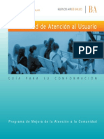 Guia Unidad Atencion Usuario PDF