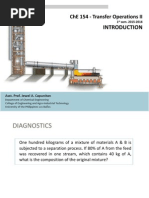 Introduction To Chemical Engineering | PDF