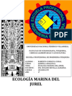 Ecología Marina Del Jurel