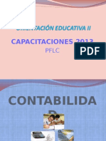 CAPACITACIONES 2014