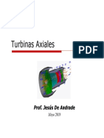 Turbinas Axiales