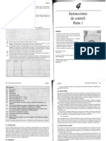 04 - Instrucciones de Control Parte 1