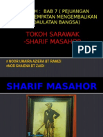 Dato Sharif Masahor