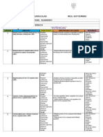 Planificación Clase A Clase 7º Año