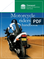 Motorcycle Riders Handbook