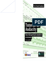 Tutorial Audacity Amplo