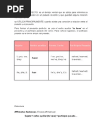 Super Yesterday | PDF | Verbo | Sintaxis