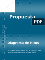 propuesta