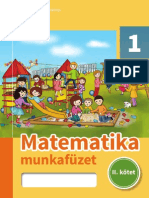 Matematika Munkafuzet 1-2