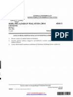 CHEM K1 SPM2014 Qqa PDF