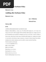 Download Auditing After Sarbanes-Oxley by Revive Revival SN277337975 doc pdf