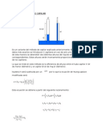 Metodo Del Doble Capilar Docx