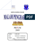 KKD Malam Penghargaan 2009