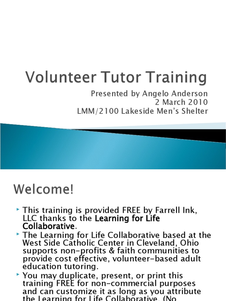 Kit McGraw Tutoring Overview | PDF | Learning | Essays