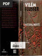 [Vilem Flusser] Natural-mente