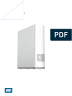 WD My Cloud Personal Cloud Storage User Manual