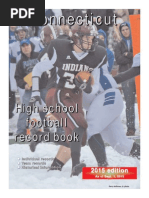 Download 2015 Connecticut High School Football Record Book by Sean Patrick Bowley SN277351892 doc pdf