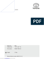 Avensis PDF