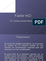 Factor HCL