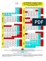 Calendario Escolar 2015 2016