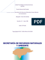 Serna-Tramite para Establecer Un Cementerio en Honduras