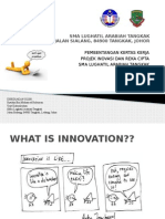 Present Inovasi Dan Reka Cipta
