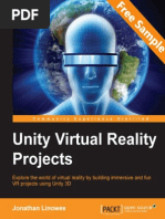 Unity Virtual Reality Projects - Sample Chapter