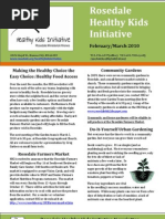 HKI Newsletter February/March 2010