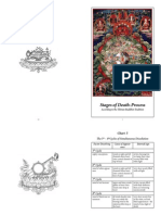 Death Process Booklet