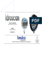 Manual Idroscan