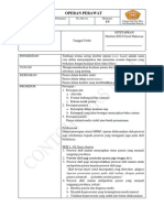 230926923 Sop Timbang Terima Overan PDF