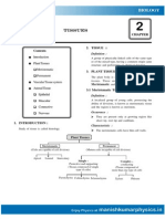 Tissues PDF
