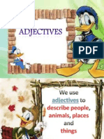 Adjectives 2