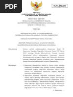 Download Permenpan2015_012 Pedoman Evaluasi SAKIP by Inda Situmeang SN277398184 doc pdf