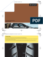 Operating Manual Smart Forfour