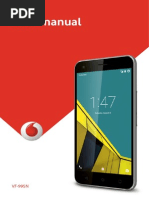 Download Vodafone Smart Ultra 6 manual by lordvladone SN277405698 doc pdf