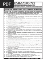 Download Ssc Mains English Mock Test-1 by Anchu SN277409576 doc pdf