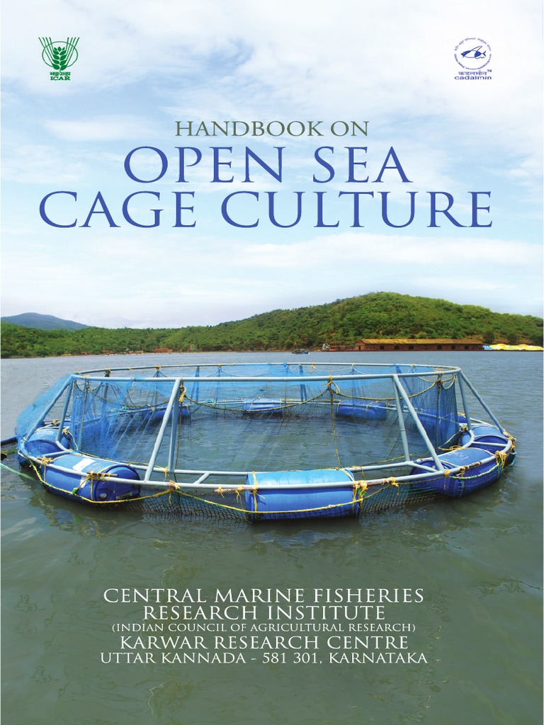 Open Sea Cage Culture, PDF, Aquaculture