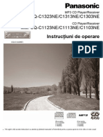 Panasonic CQ-C1303NE PDF