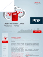 Oracle Financials Cloud eBook